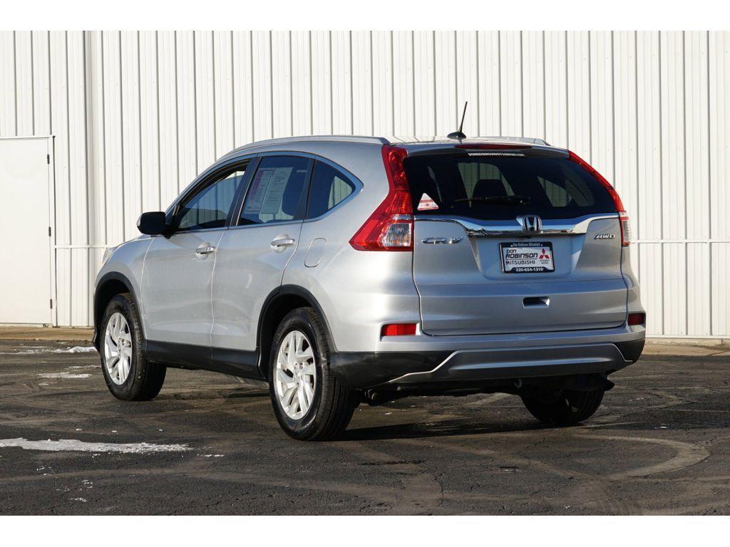 used 2016 Honda CR-V car, priced at $16,999