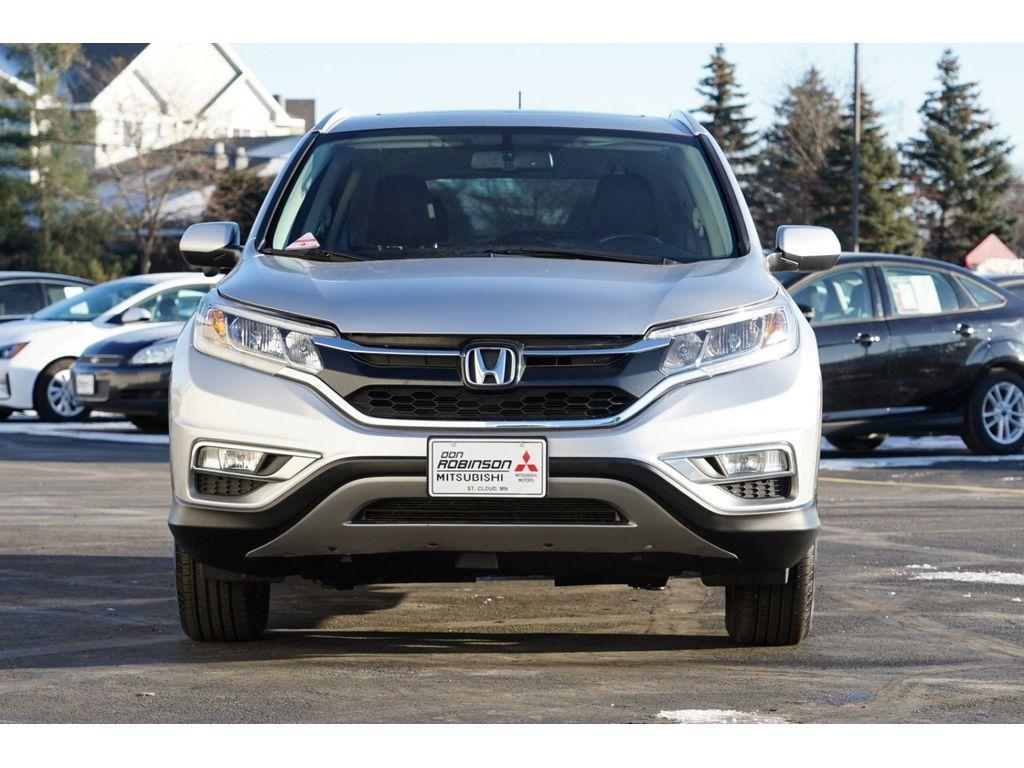 used 2016 Honda CR-V car, priced at $16,999