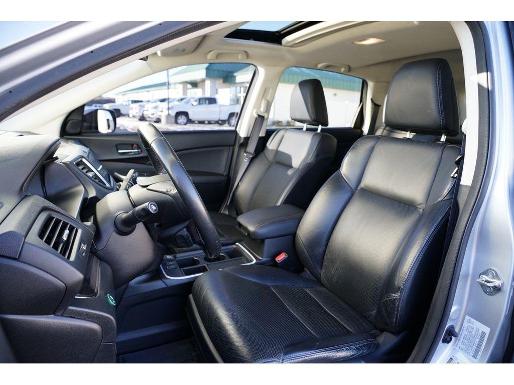 used 2016 Honda CR-V car, priced at $16,999