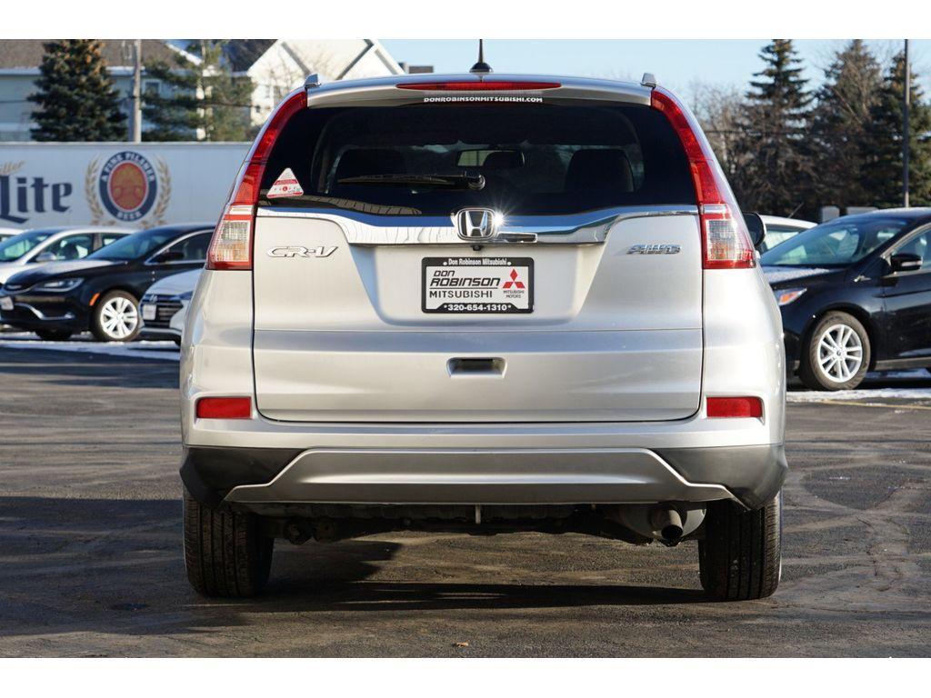 used 2016 Honda CR-V car, priced at $16,999