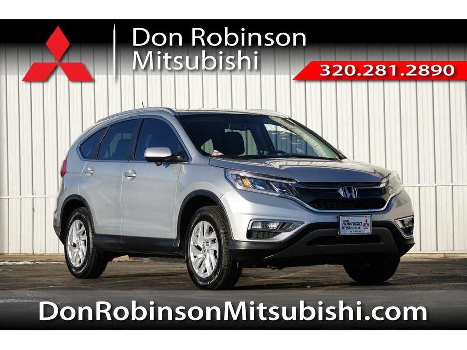 used 2016 Honda CR-V car, priced at $16,999