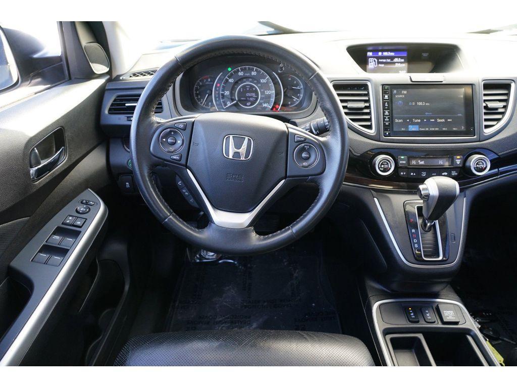 used 2016 Honda CR-V car, priced at $16,999