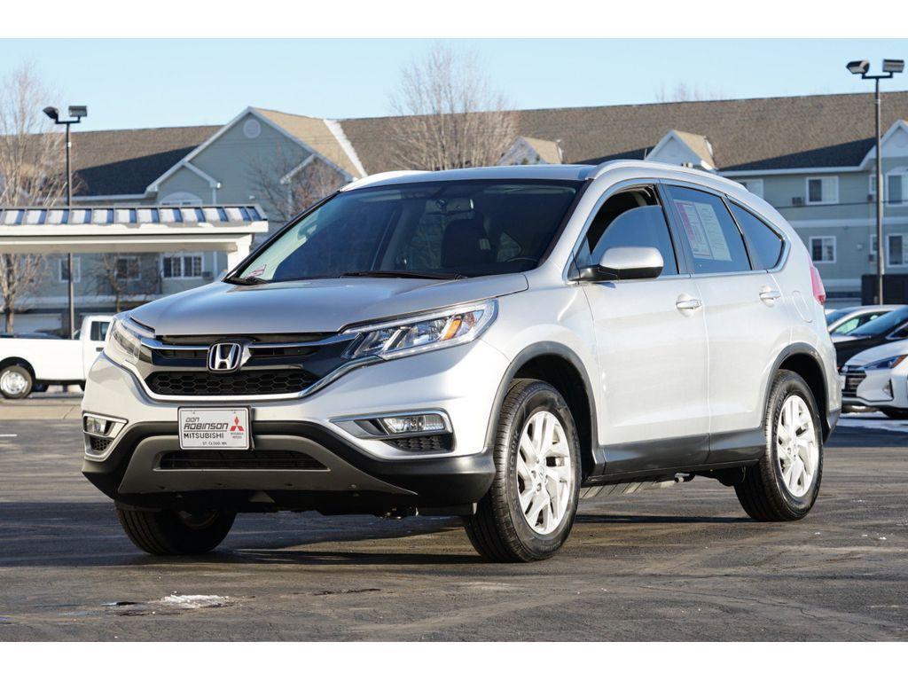 used 2016 Honda CR-V car, priced at $16,999