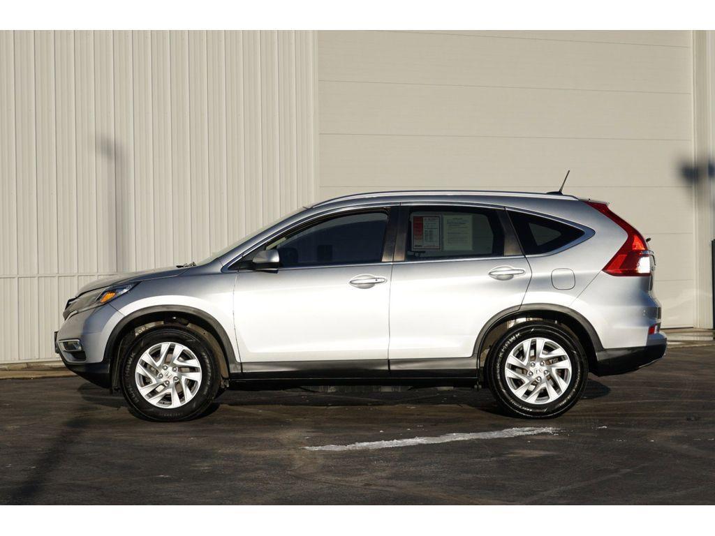 used 2016 Honda CR-V car, priced at $16,999