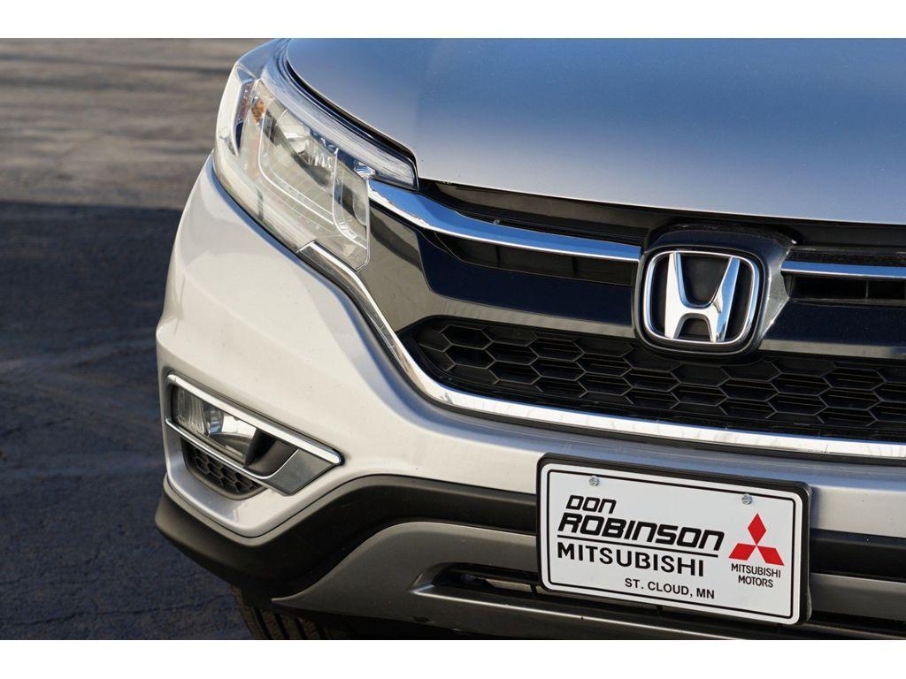 used 2016 Honda CR-V car, priced at $16,999