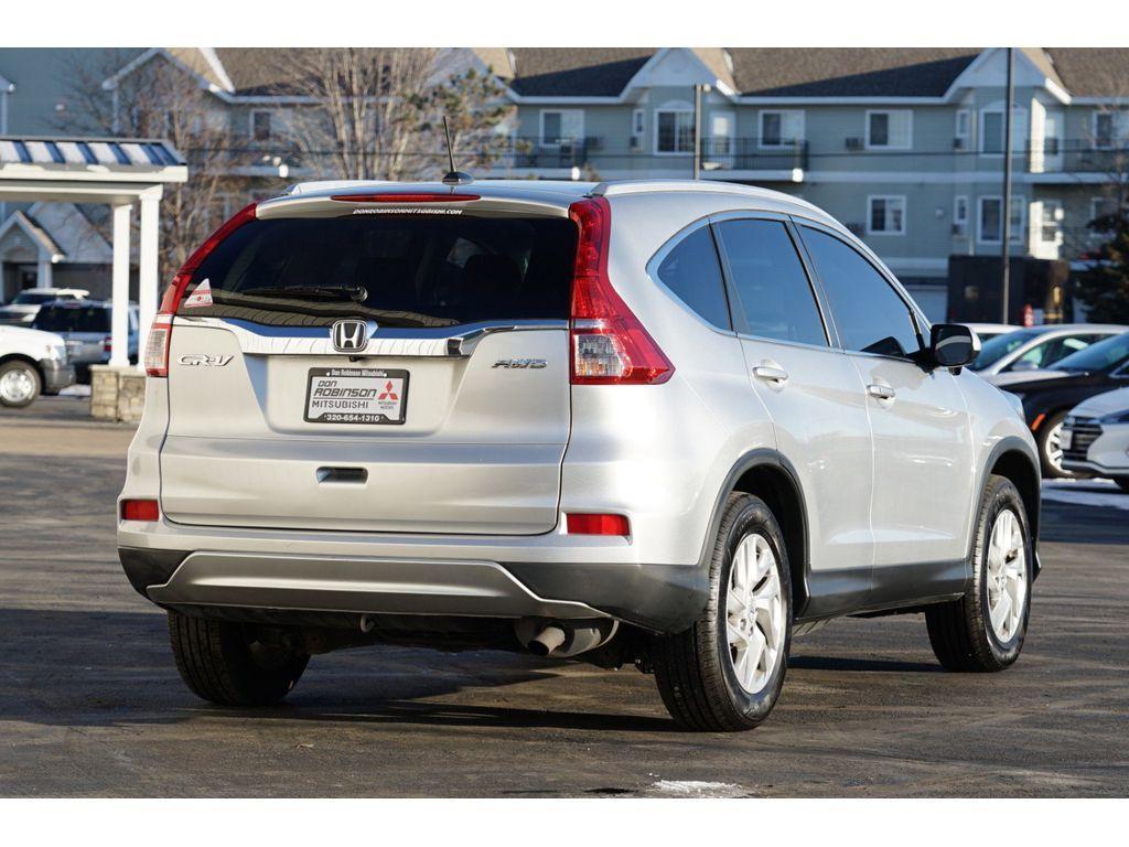 used 2016 Honda CR-V car, priced at $16,999