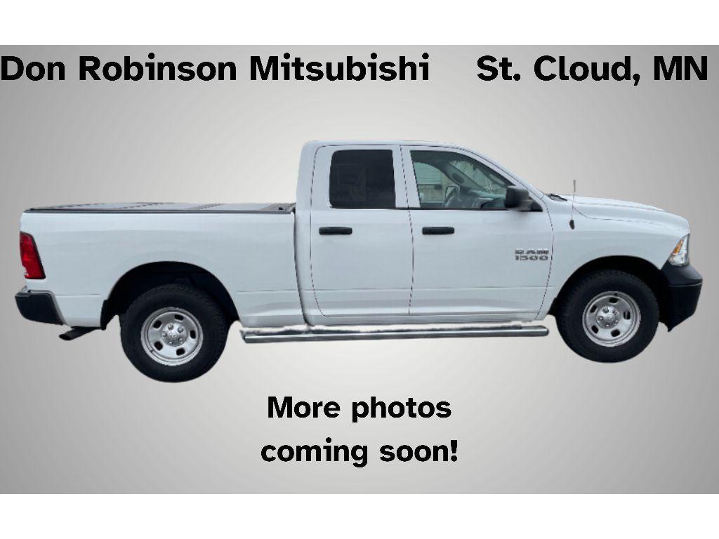 used 2018 Ram 1500 car, priced at $16,299