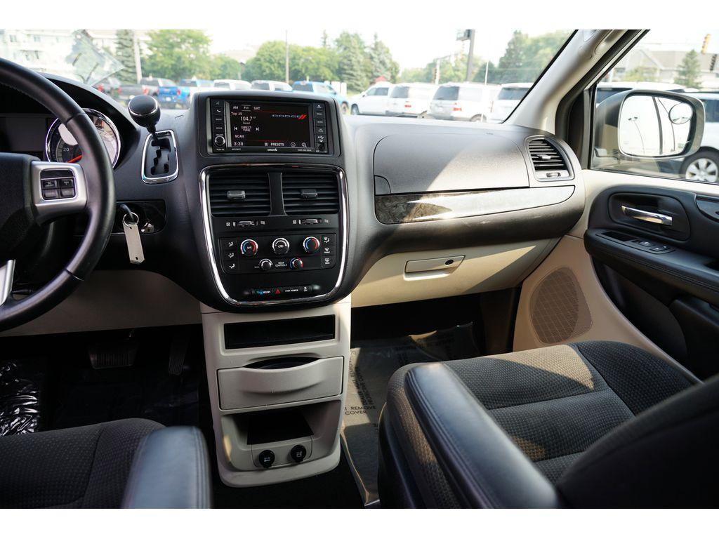 used 2017 Dodge Grand Caravan car, priced at $18,999