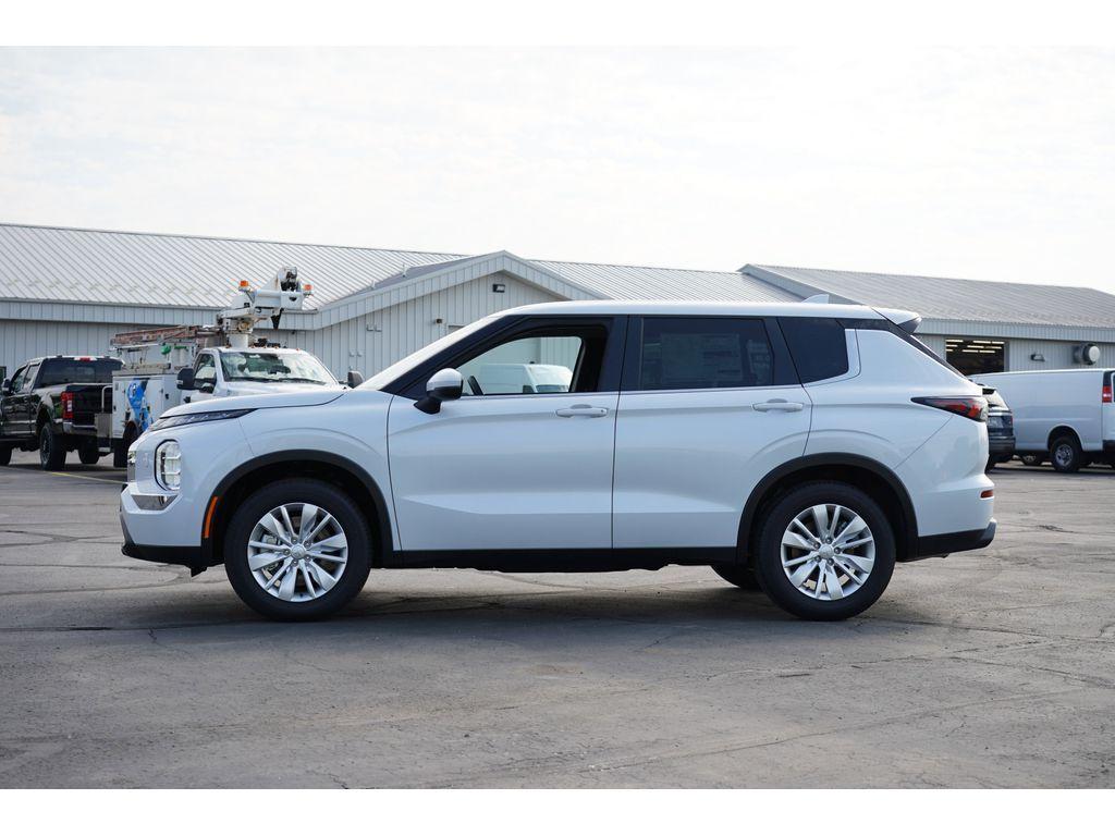 new 2025 Mitsubishi Outlander car, priced at $32,242