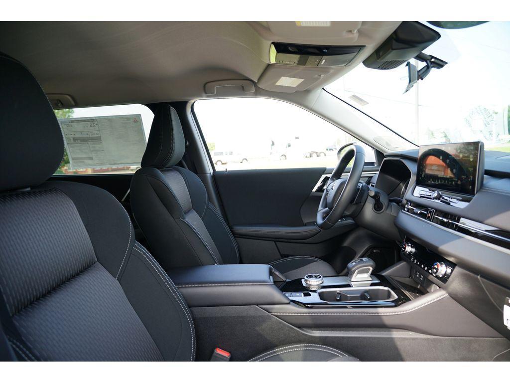 new 2025 Mitsubishi Outlander car, priced at $32,242