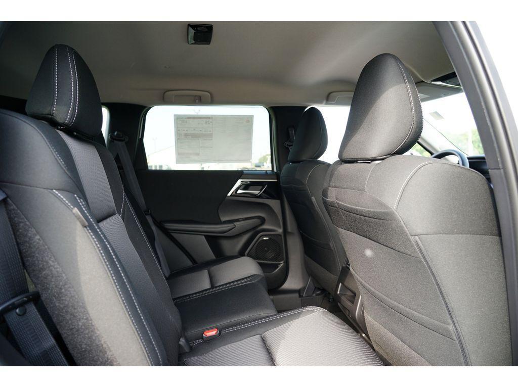 new 2025 Mitsubishi Outlander car, priced at $32,242