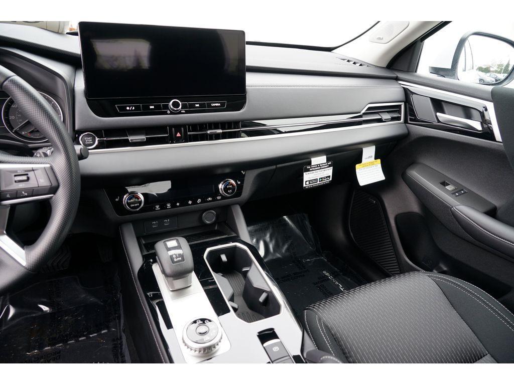 new 2025 Mitsubishi Outlander car, priced at $32,242