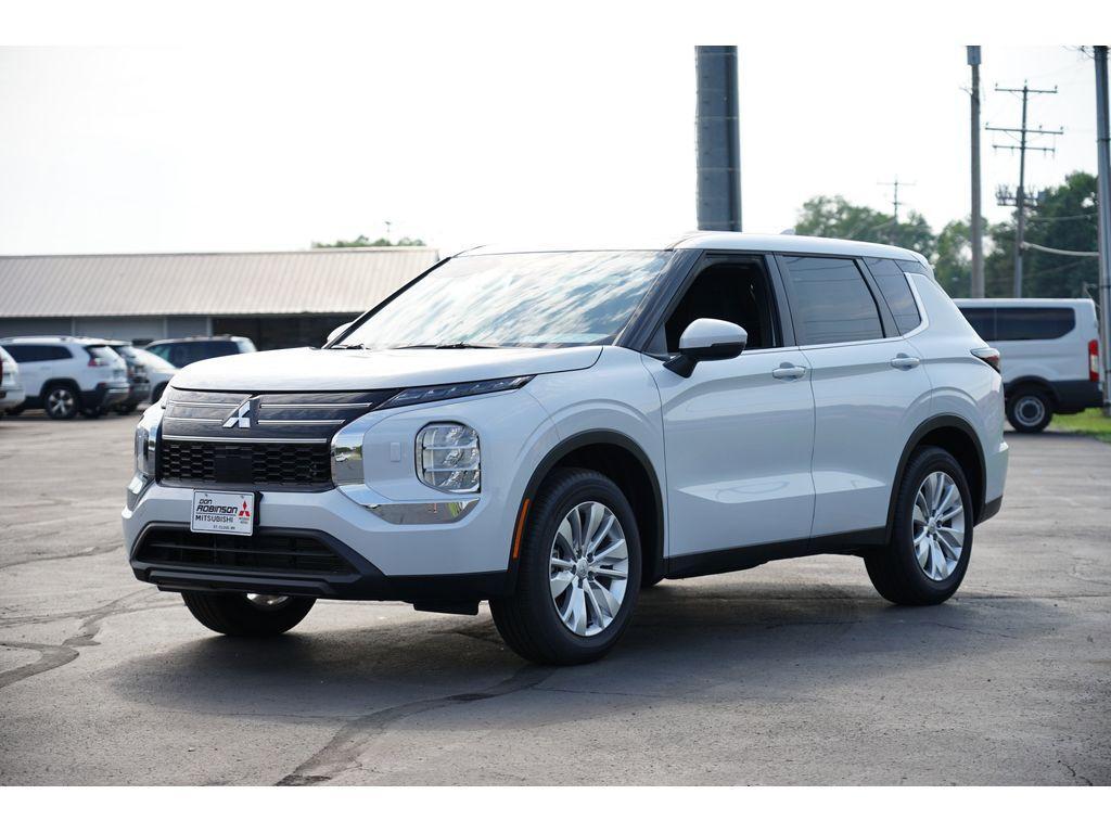 new 2025 Mitsubishi Outlander car, priced at $32,242