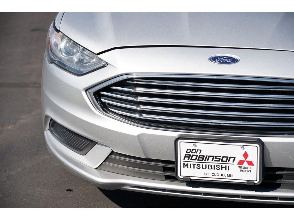 used 2018 Ford Fusion Hybrid car, priced at $14,399