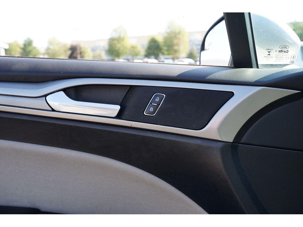 used 2018 Ford Fusion Hybrid car, priced at $14,399