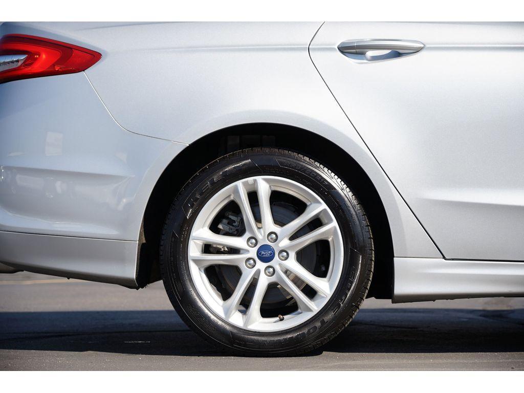 used 2018 Ford Fusion Hybrid car, priced at $14,399