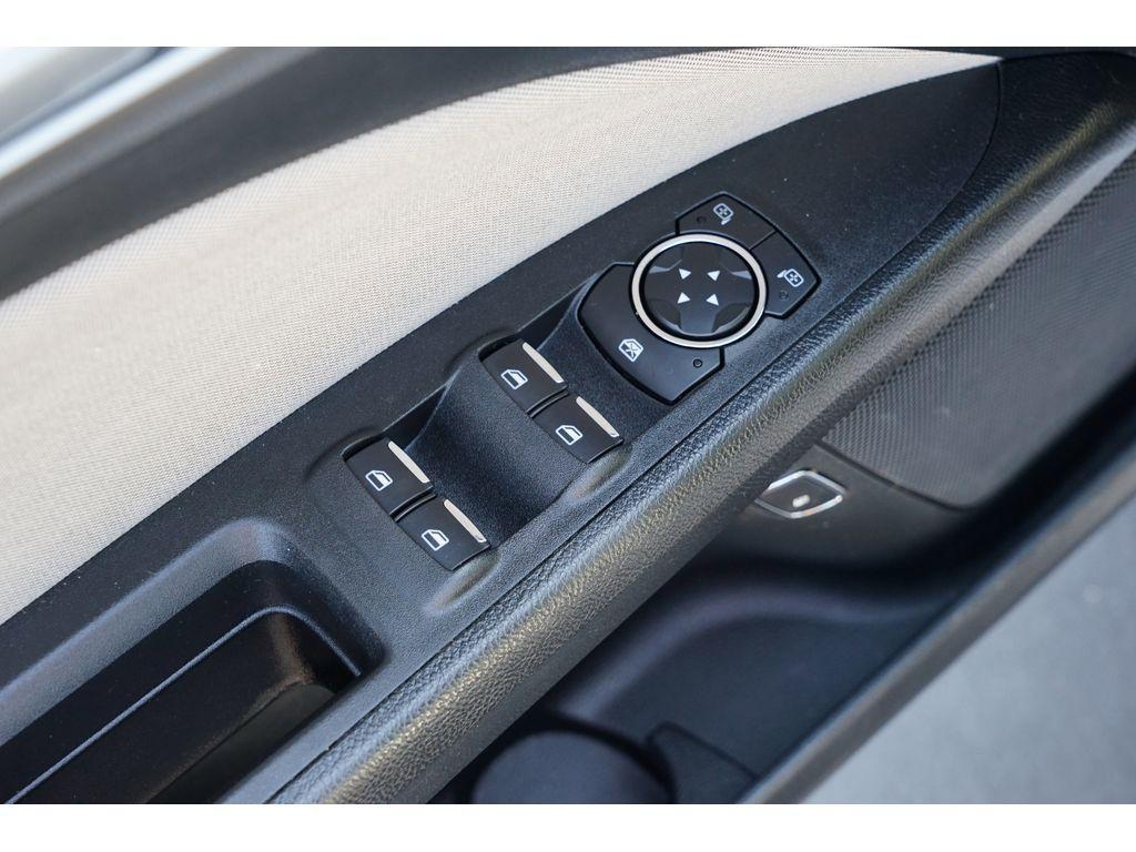 used 2018 Ford Fusion Hybrid car, priced at $14,399