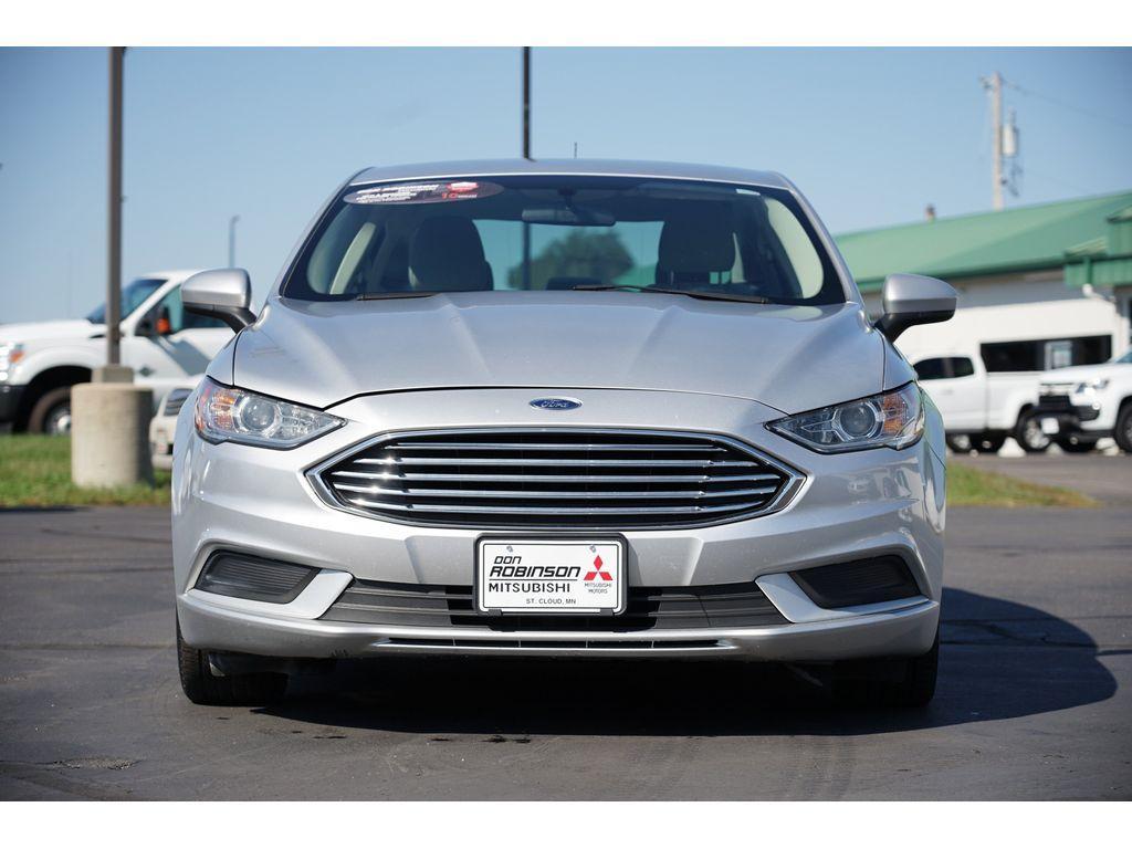 used 2018 Ford Fusion Hybrid car, priced at $14,399