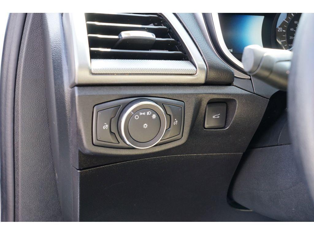 used 2018 Ford Fusion Hybrid car, priced at $14,399