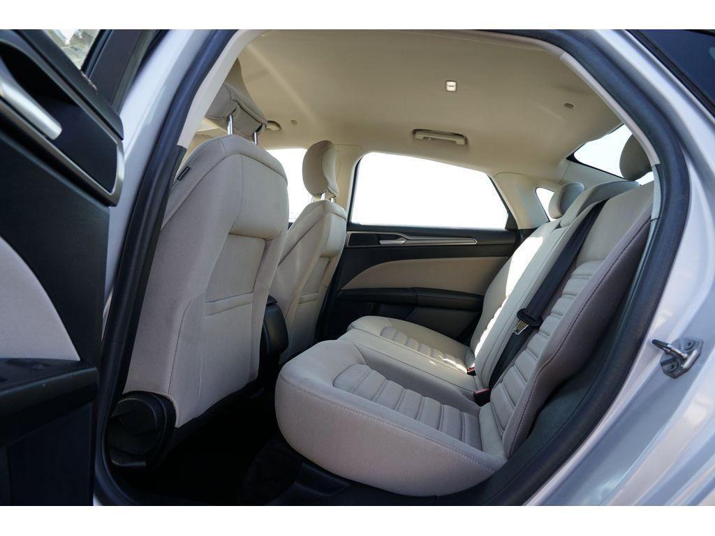 used 2018 Ford Fusion Hybrid car, priced at $14,399
