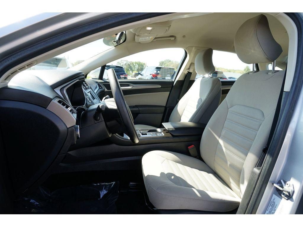 used 2018 Ford Fusion Hybrid car, priced at $14,399