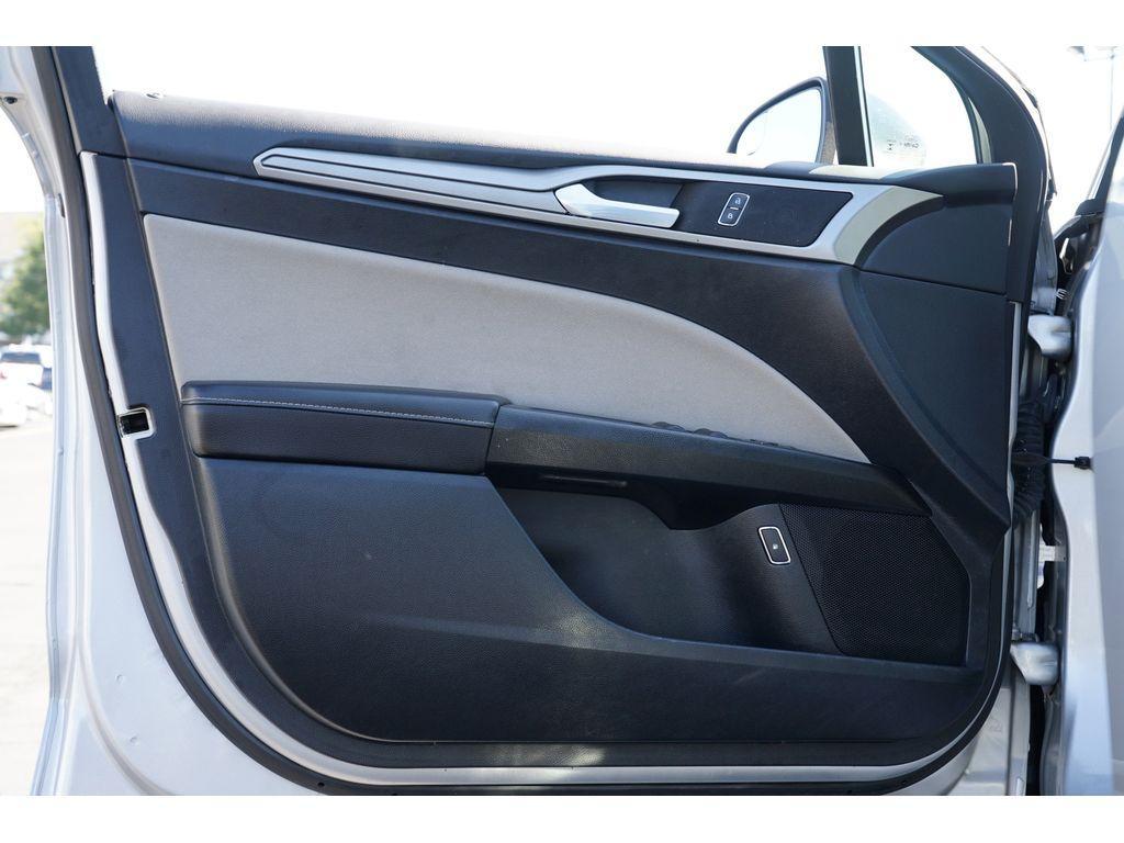 used 2018 Ford Fusion Hybrid car, priced at $14,399