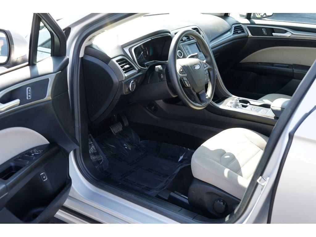 used 2018 Ford Fusion Hybrid car, priced at $14,399