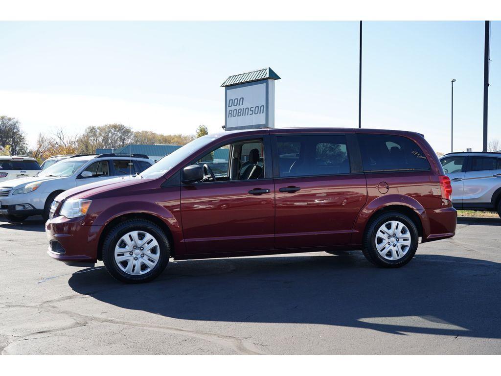 used 2019 Dodge Grand Caravan car, priced at $15,999