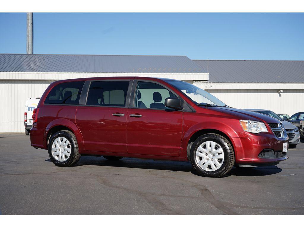 used 2019 Dodge Grand Caravan car, priced at $15,999