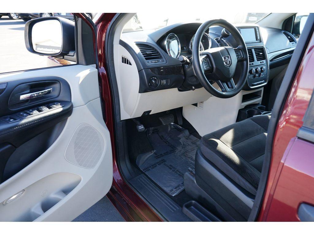 used 2019 Dodge Grand Caravan car, priced at $15,999