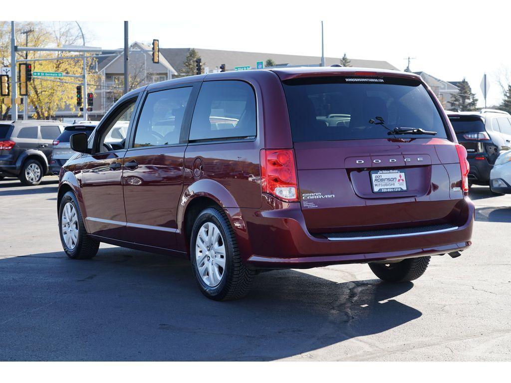 used 2019 Dodge Grand Caravan car, priced at $15,999