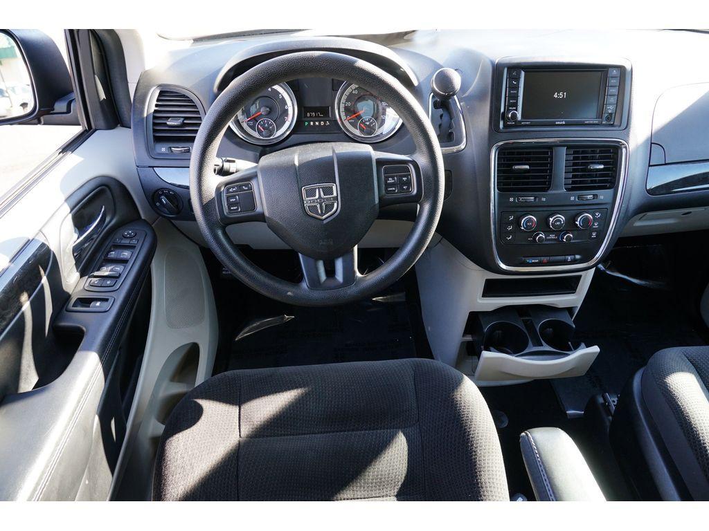 used 2019 Dodge Grand Caravan car, priced at $15,999