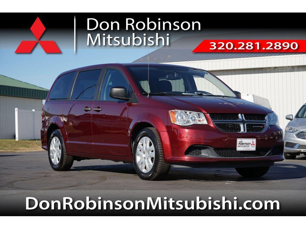 used 2019 Dodge Grand Caravan car, priced at $15,999