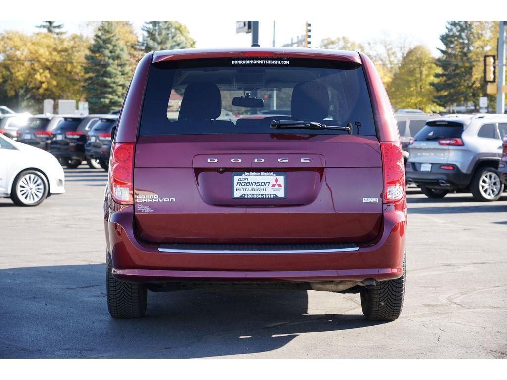 used 2019 Dodge Grand Caravan car, priced at $15,999