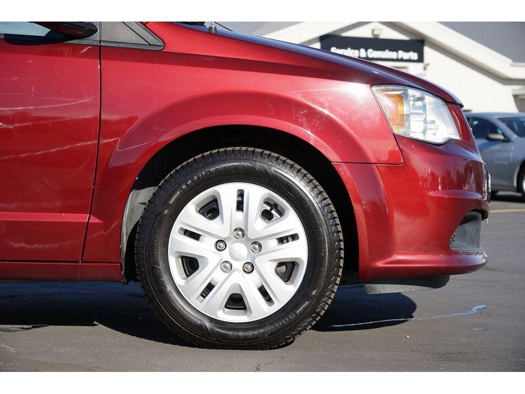 used 2019 Dodge Grand Caravan car, priced at $15,999