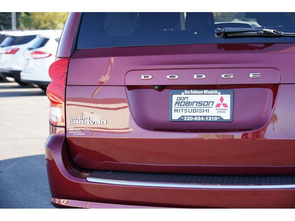 used 2019 Dodge Grand Caravan car, priced at $15,999