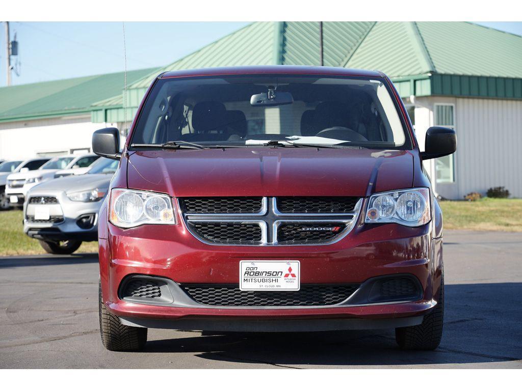 used 2019 Dodge Grand Caravan car, priced at $15,999