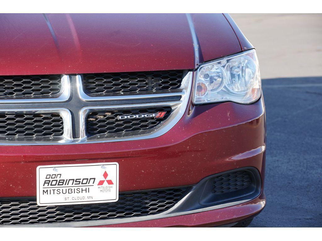 used 2019 Dodge Grand Caravan car, priced at $15,999