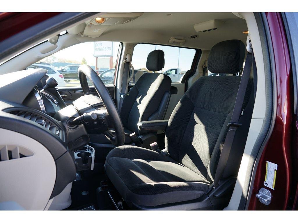 used 2019 Dodge Grand Caravan car, priced at $15,999