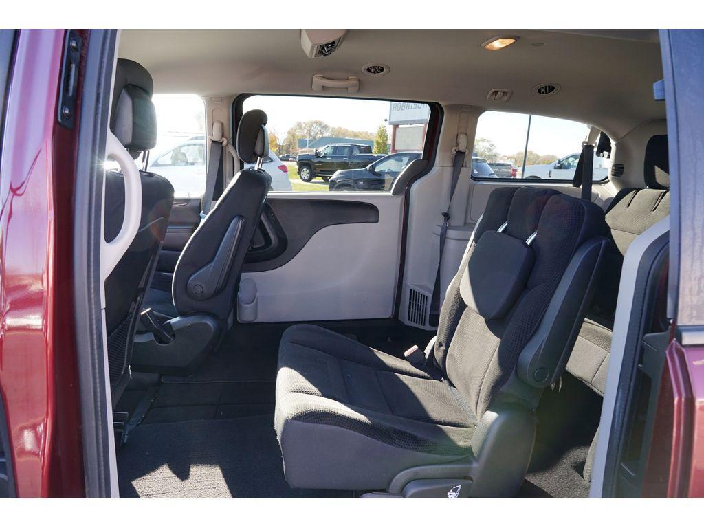 used 2019 Dodge Grand Caravan car, priced at $15,999