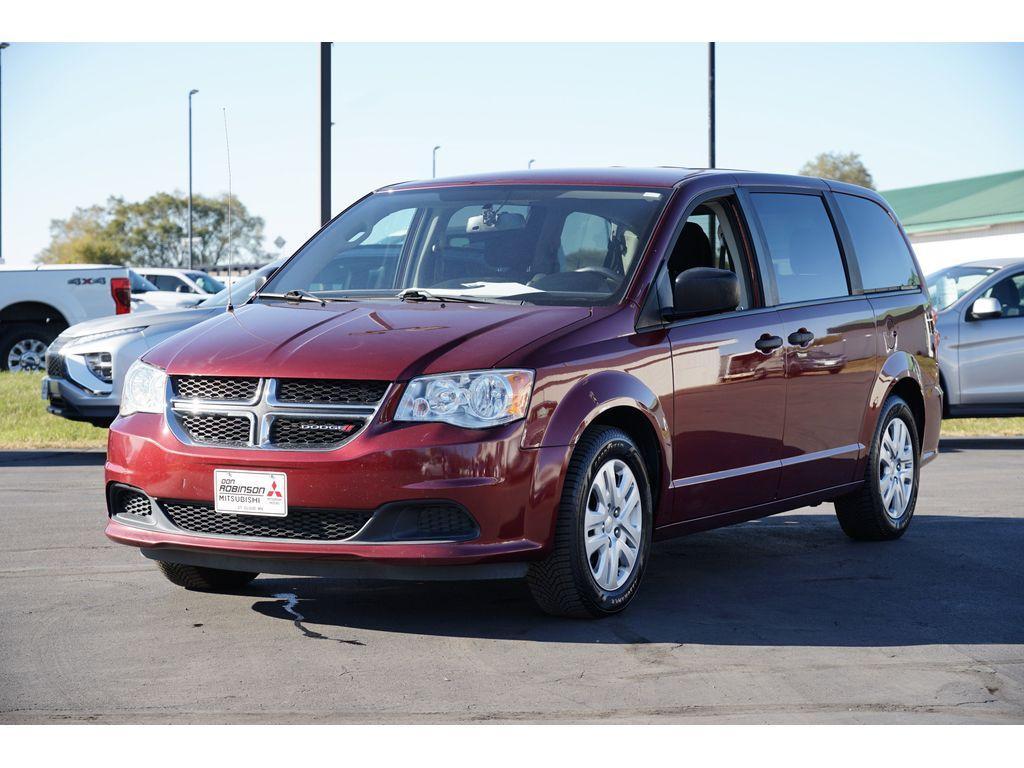 used 2019 Dodge Grand Caravan car, priced at $15,999