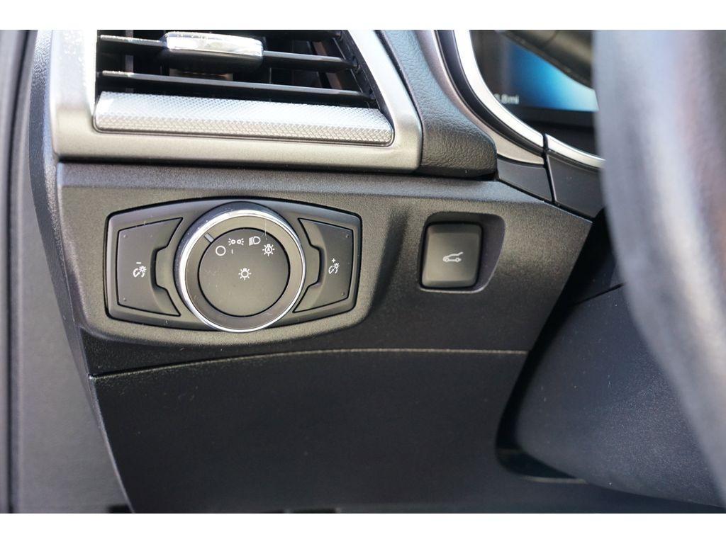 used 2018 Ford Fusion Hybrid car, priced at $13,999