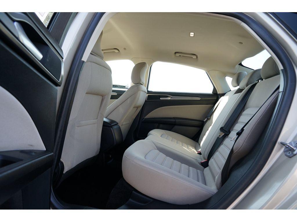used 2018 Ford Fusion Hybrid car, priced at $13,999