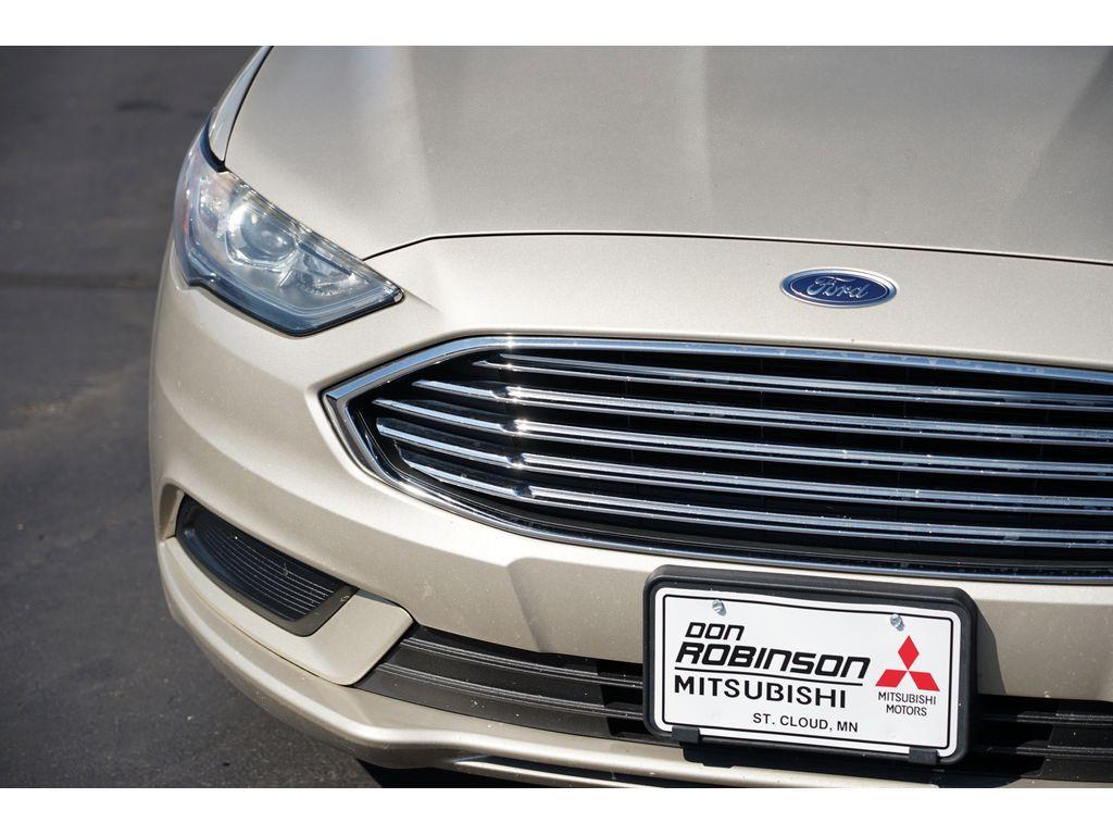 used 2018 Ford Fusion Hybrid car, priced at $13,999