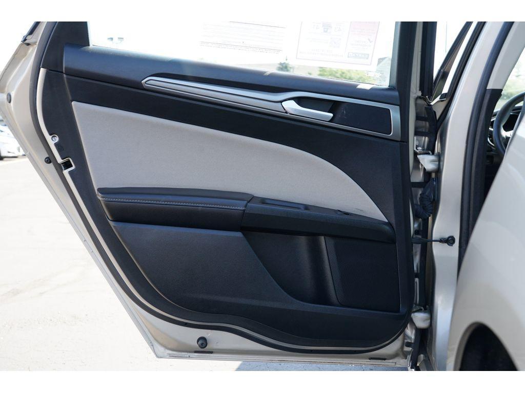 used 2018 Ford Fusion Hybrid car, priced at $13,999