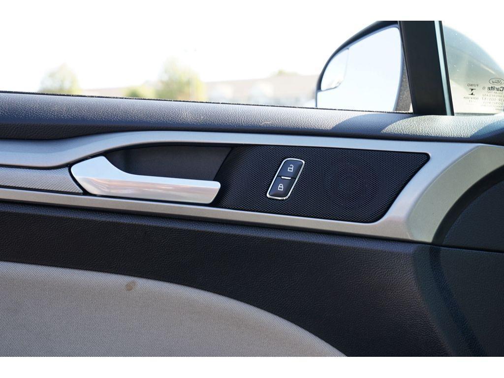 used 2018 Ford Fusion Hybrid car, priced at $13,999