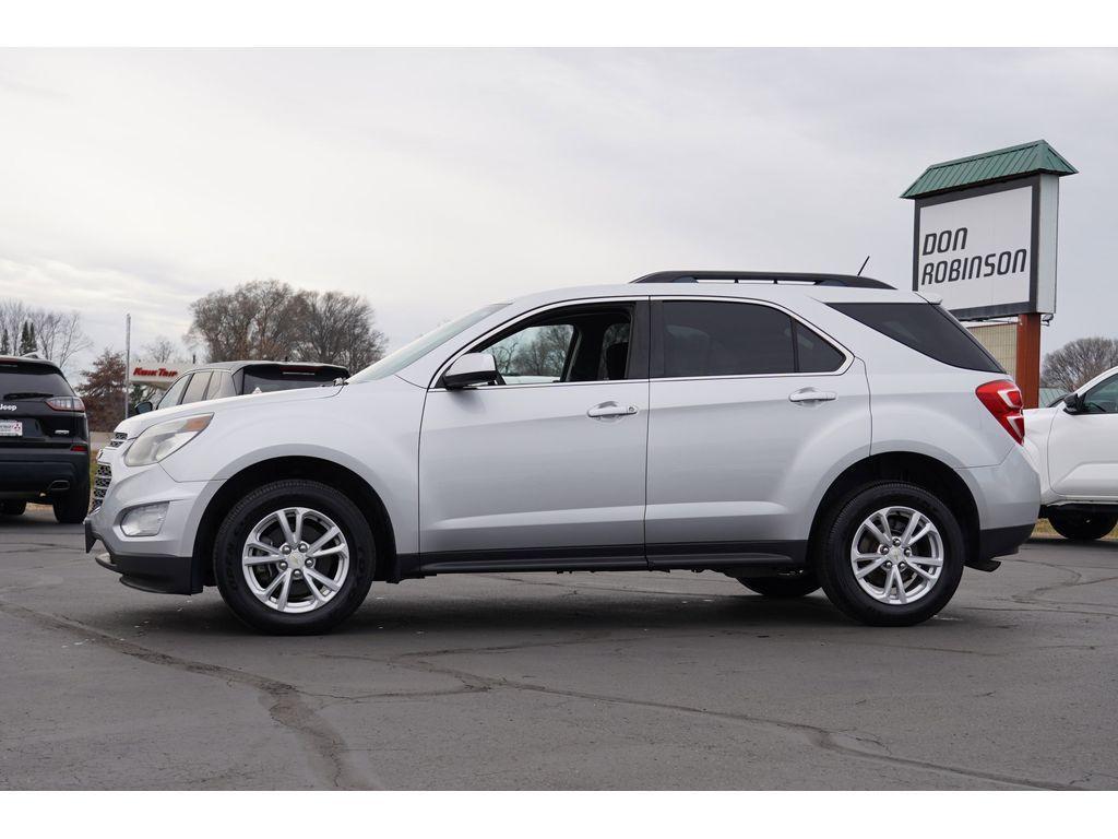used 2016 Chevrolet Equinox car, priced at $14,999