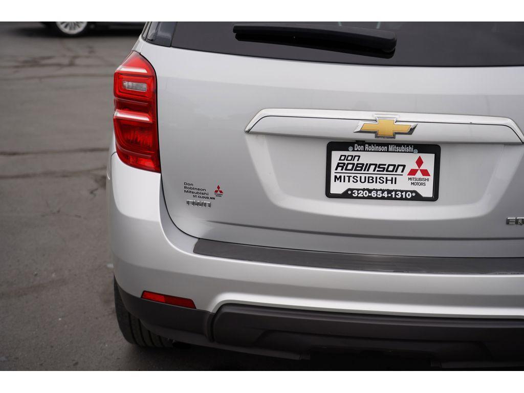 used 2016 Chevrolet Equinox car, priced at $14,999