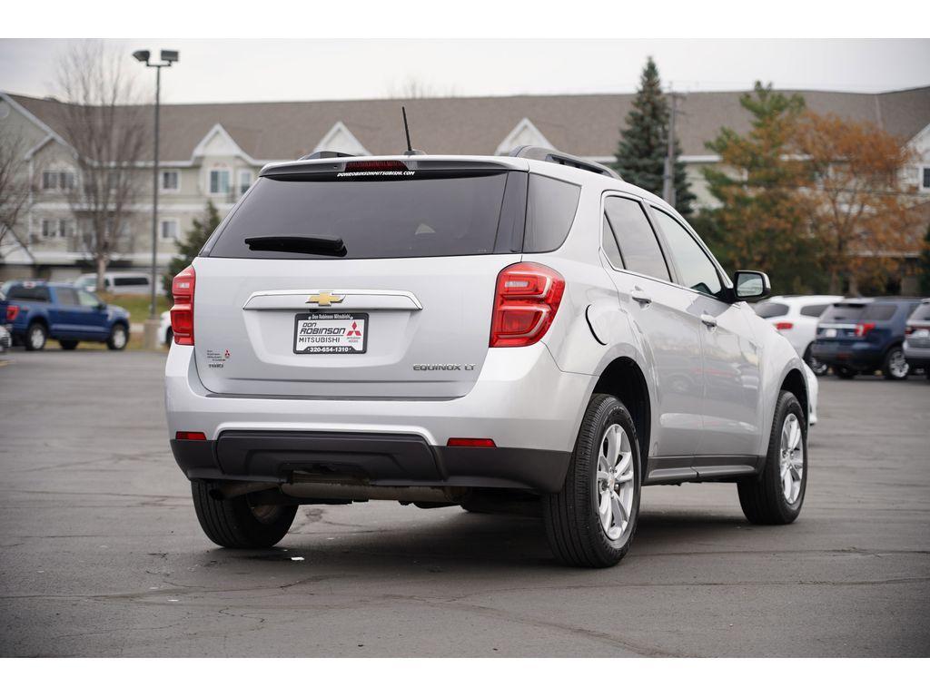 used 2016 Chevrolet Equinox car, priced at $14,999