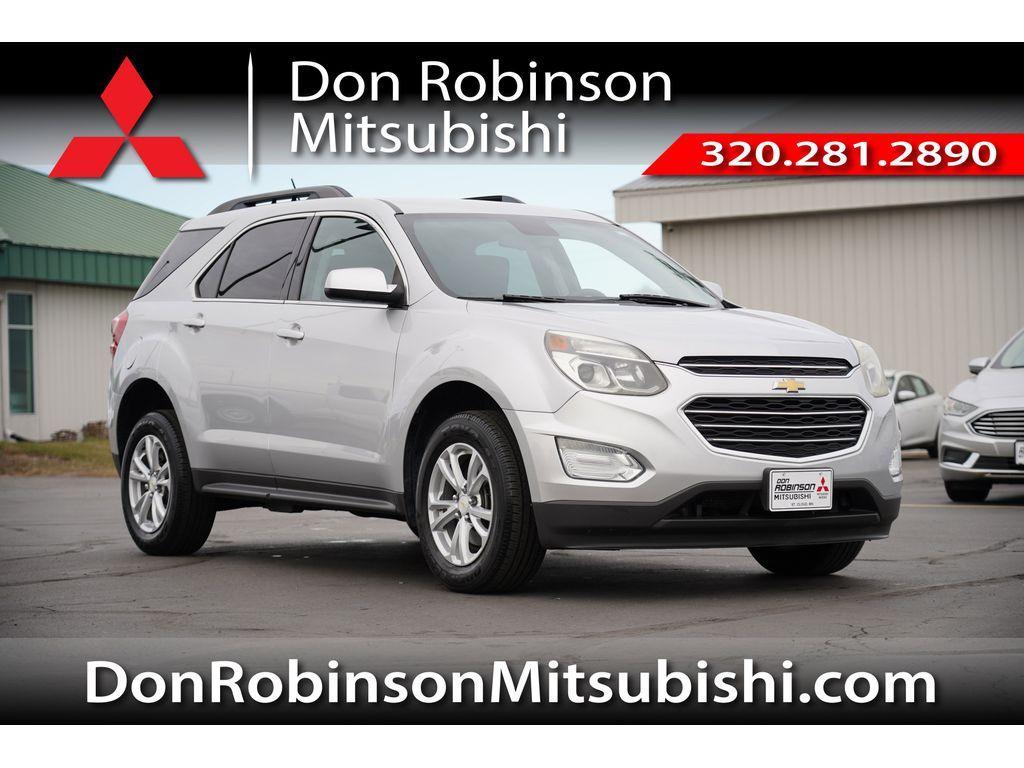 used 2016 Chevrolet Equinox car, priced at $14,999